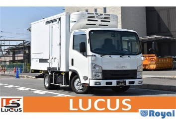 Isuzu ELF VAN