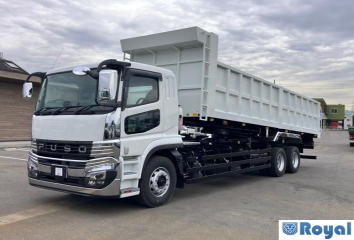 Mitsubishi Fuso Super Great