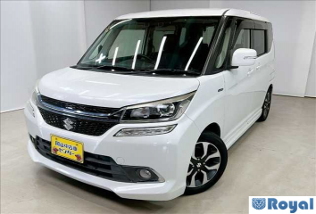 Suzuki Solio Bandit