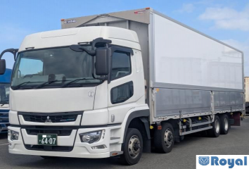 Mitsubishi Fuso Super Great