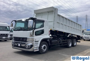 Mitsubishi Fuso Super Great