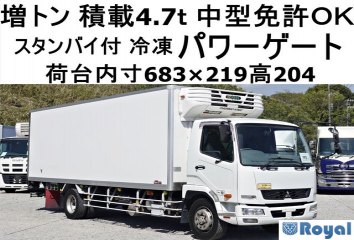 Mitsubishi Fuso Fighter