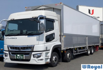 Mitsubishi Fuso Super Great