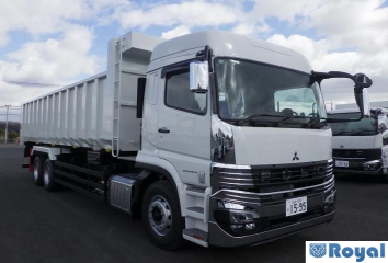 Mitsubishi Fuso Super Great