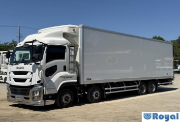 Isuzu Giga