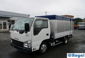 Isuzu ELF VAN