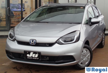 Honda FIT Hybrid