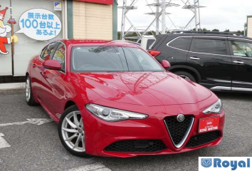 Alfaromeo Alfaromeo Giulia