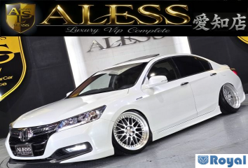 Honda Accord Hybrid