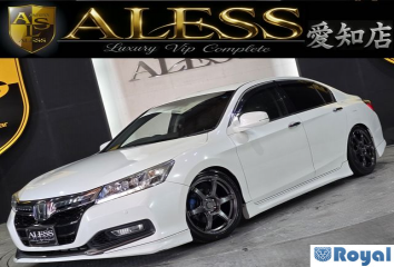 Honda Accord Hybrid