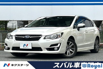 Subaru Impreza Sports
