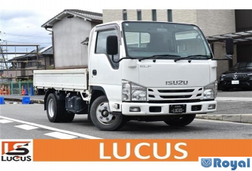 Isuzu ELF VAN