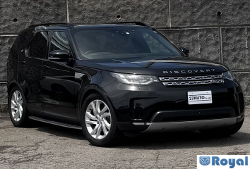 Rover Rover Discovery
