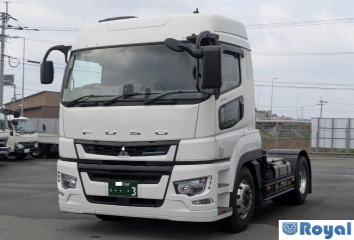 Mitsubishi Fuso Super Great