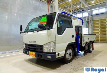 Isuzu ELF VAN
