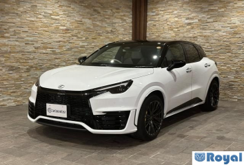 Lexus LBX