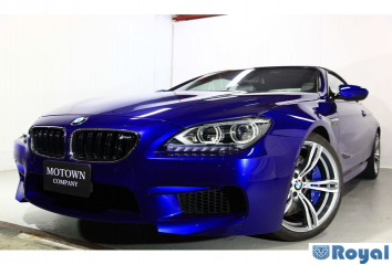 BMW M6