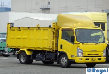 Isuzu ELF VAN