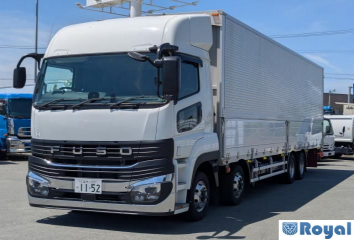 Mitsubishi Fuso Super Great