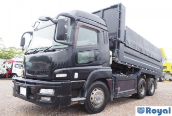 Mitsubishi Fuso Super Great