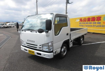 Isuzu ELF VAN