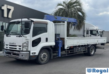 Isuzu Forward