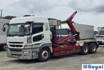 Mitsubishi Fuso Super Great