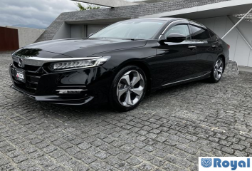 Honda Accord Hybrid