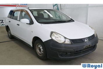 Nissan AD VAN