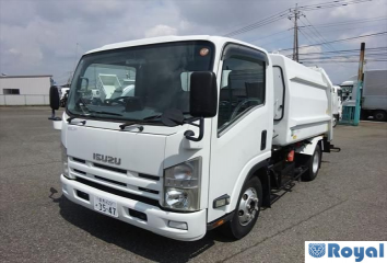 Isuzu ELF VAN