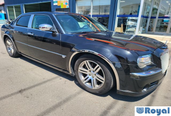 Chrysler Chrysler 300c Touring Wagon