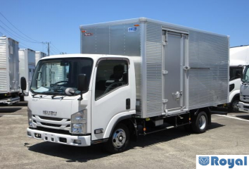 Isuzu ELF VAN