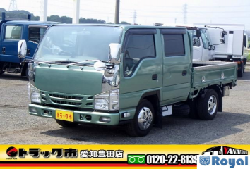 Isuzu ELF VAN