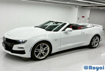 Chevrolet Chevrolet Camaro Open