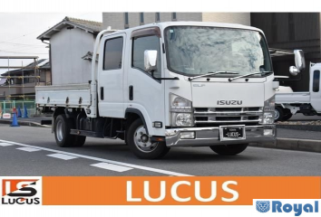 Isuzu ELF VAN