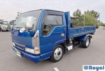 Isuzu ELF VAN