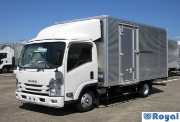 Isuzu ELF VAN