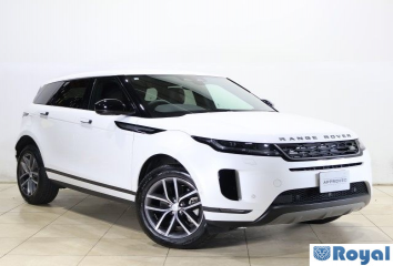 Rover Rover Range Rover Evogue
