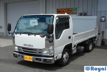Isuzu ELF VAN