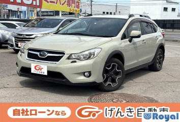 Subaru Impreza XV