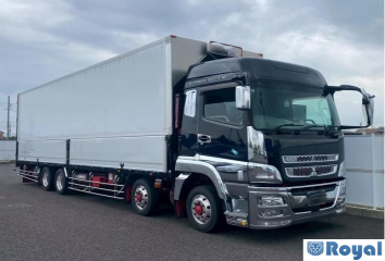 Mitsubishi Fuso Super Great