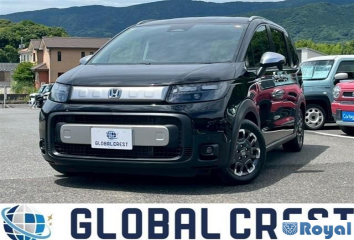 Honda Freed Hybrid