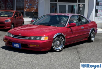 Honda Accord Coupe