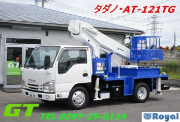 Isuzu ELF VAN