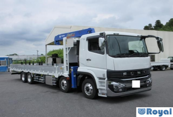 Mitsubishi Fuso Super Great