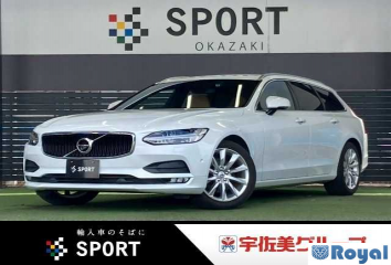 Volvo Volvo V90
