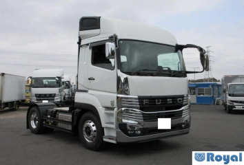 Mitsubishi Fuso Super Great