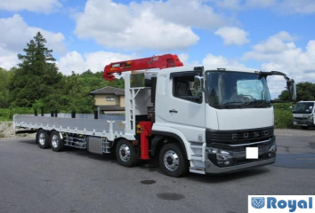 Mitsubishi Fuso Super Great
