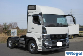 Mitsubishi Fuso Super Great