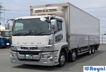 Mitsubishi Fuso Super Great